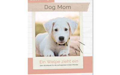 eBook: Becoming a Dog Mom- Ein Welpe zieht ein
