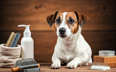 Die Fellpflege für den Hund: Warum es sich lohnt zu investieren