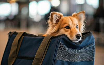 Die Welt entdecken: Entspannt und stressfrei Reisen auf vier Pfoten