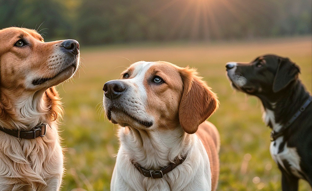 Hunde Geruchsinn